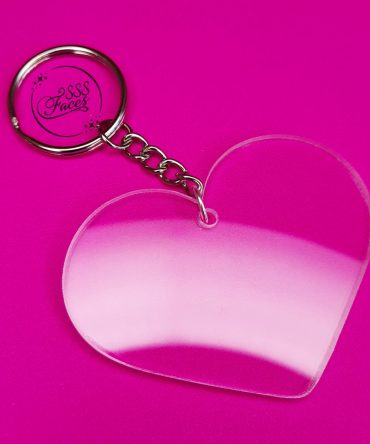 Acrylic Heart