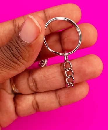 Ring with Chain