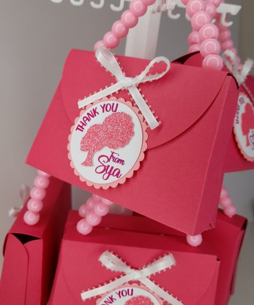 Custom Loot Bag Purse