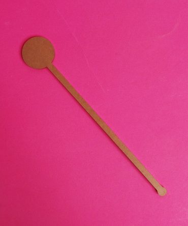 Customised Acrylic Stir Stick